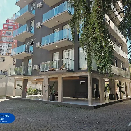 Apartamento En Palermo Buenos Aires Exterior photo