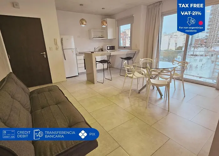 Apartamento En Palermo